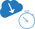 Cloud-Arrow-Stopwatch Cloud-Arrow-Stopwatch