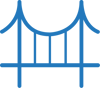 End-to-End-Bridge End-to-End-Bridge