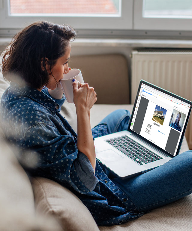 Quick-Start-Image1-Lady-Laptop-Coffee